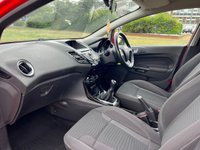 USED 2013 62 FORD FIESTA 1.0 ZETEC 5d 99 BHP 