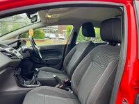 USED 2013 62 FORD FIESTA 1.0 ZETEC 5d 99 BHP 