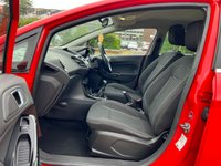 USED 2013 62 FORD FIESTA 1.0 ZETEC 5d 99 BHP 