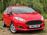 USED 2013 62 FORD FIESTA 1.0 ZETEC 5d 99 BHP 