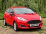 USED 2013 62 FORD FIESTA 1.0 ZETEC 5d 99 BHP 