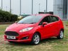 USED 2013 62 FORD FIESTA 1.0 ZETEC 5d 99 BHP 