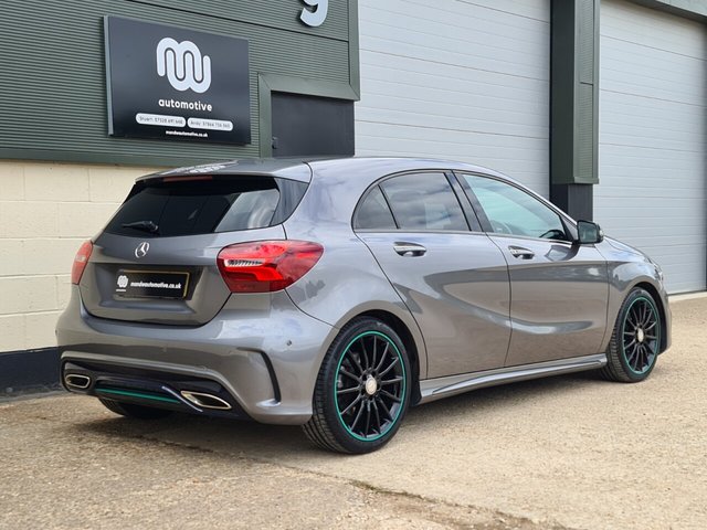 View our MERCEDES-BENZ A-CLASS