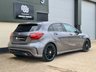 USED 2016 66 MERCEDES-BENZ A-CLASS 2.1 A 220 D MOTORSPORT EDITION PREMIUM 5d 174 BHP FULL HISTORY - NEW MOT - ULEZ