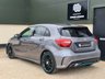USED 2016 66 MERCEDES-BENZ A-CLASS 2.1 A 220 D MOTORSPORT EDITION PREMIUM 5d 174 BHP FULL HISTORY - NEW MOT - ULEZ