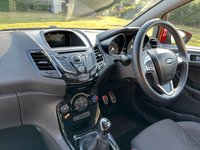 USED 2013 63 FORD FIESTA 1.0 ZETEC S 3d 124 BHP 