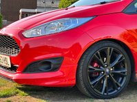 USED 2013 63 FORD FIESTA 1.0 ZETEC S 3d 124 BHP 
