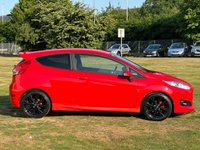 USED 2013 63 FORD FIESTA 1.0 ZETEC S 3d 124 BHP 