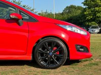 USED 2013 63 FORD FIESTA 1.0 ZETEC S 3d 124 BHP 