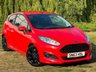 USED 2013 63 FORD FIESTA 1.0 ZETEC S 3d 124 BHP 