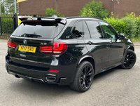 USED 2017 17 BMW X5 3.0 XDRIVE30D M SPORT 5d 255 BHP 