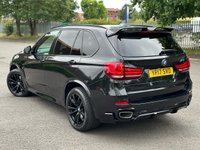 USED 2017 17 BMW X5 3.0 XDRIVE30D M SPORT 5d 255 BHP 