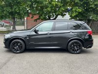 USED 2017 17 BMW X5 3.0 XDRIVE30D M SPORT 5d 255 BHP 