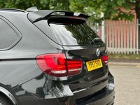 USED 2017 17 BMW X5 3.0 XDRIVE30D M SPORT 5d 255 BHP 