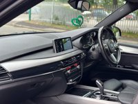 USED 2017 17 BMW X5 3.0 XDRIVE30D M SPORT 5d 255 BHP 