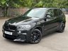 USED 2017 17 BMW X5 3.0 XDRIVE30D M SPORT 5d 255 BHP 