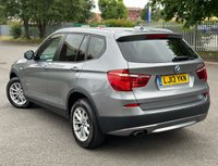 USED 2013 13 BMW X3 2.0 XDRIVE20D SE 5d 181 BHP 