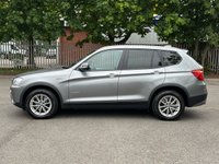 USED 2013 13 BMW X3 2.0 XDRIVE20D SE 5d 181 BHP 