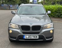USED 2013 13 BMW X3 2.0 XDRIVE20D SE 5d 181 BHP 
