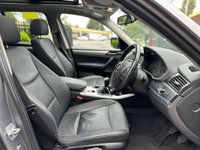 USED 2013 13 BMW X3 2.0 XDRIVE20D SE 5d 181 BHP 