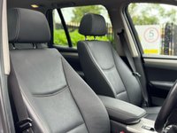 USED 2013 13 BMW X3 2.0 XDRIVE20D SE 5d 181 BHP 