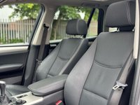 USED 2013 13 BMW X3 2.0 XDRIVE20D SE 5d 181 BHP 