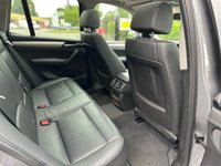 USED 2013 13 BMW X3 2.0 XDRIVE20D SE 5d 181 BHP 