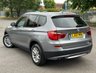 USED 2013 13 BMW X3 2.0 XDRIVE20D SE 5d 181 BHP 