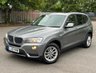 USED 2013 13 BMW X3 2.0 XDRIVE20D SE 5d 181 BHP 