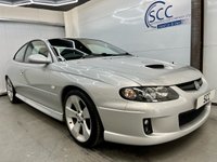 USED 2006 06 VAUXHALL MONARO 5.7 V8 2d 333 BHP 28,183 Miles! 2 P.Owners