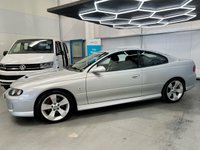 USED 2006 06 VAUXHALL MONARO 5.7 V8 2d 333 BHP 28,183 Miles! 2 P.Owners
