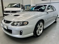 USED 2006 06 VAUXHALL MONARO 5.7 V8 2d 333 BHP 28,183 Miles! 2 P.Owners