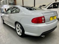 USED 2006 06 VAUXHALL MONARO 5.7 V8 2d 333 BHP 28,183 Miles! 2 P.Owners