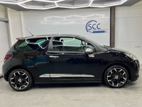 USED 2014 64 CITROEN DS3  1.6 THP DSire Hatchback 3dr Petrol Manual Euro 5 (155 ps) Cruise, Bluetooth, P.Sensors