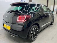 USED 2014 64 CITROEN DS3  1.6 THP DSire Hatchback 3dr Petrol Manual Euro 5 (155 ps) Cruise, Bluetooth, P.Sensors