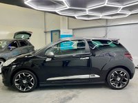 USED 2014 64 CITROEN DS3  1.6 THP DSire Hatchback 3dr Petrol Manual Euro 5 (155 ps) Cruise, Bluetooth, P.Sensors