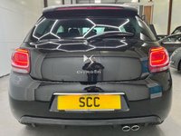USED 2014 64 CITROEN DS3  1.6 THP DSire Hatchback 3dr Petrol Manual Euro 5 (155 ps) Cruise, Bluetooth, P.Sensors