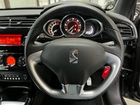 USED 2014 64 CITROEN DS3  1.6 THP DSire Hatchback 3dr Petrol Manual Euro 5 (155 ps) Cruise, Bluetooth, P.Sensors