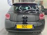 USED 2014 64 CITROEN DS3  1.6 THP DSire Hatchback 3dr Petrol Manual Euro 5 (155 ps) Cruise, Bluetooth, P.Sensors
