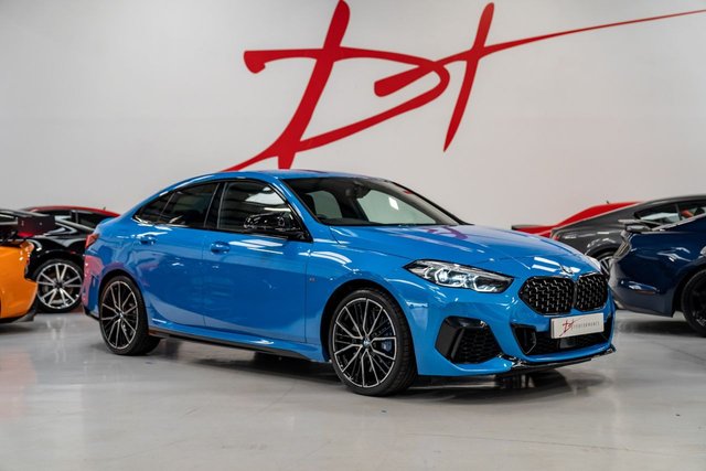 2022 72 BMW M2 2.0 M235I XDRIVE GRAN COUPE 4d 302 BHP