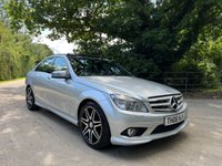 USED 2008 06 MERCEDES-BENZ C-CLASS 3.0 C320 CDI SPORT 4d 222 BHP ZERO DEPOSIT FINANCE AVAILABLE