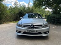 USED 2008 06 MERCEDES-BENZ C-CLASS 3.0 C320 CDI SPORT 4d 222 BHP ZERO DEPOSIT FINANCE AVAILABLE