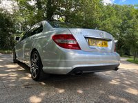 USED 2008 06 MERCEDES-BENZ C-CLASS 3.0 C320 CDI SPORT 4d 222 BHP ZERO DEPOSIT FINANCE AVAILABLE