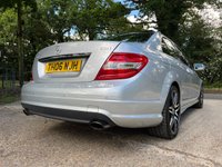 USED 2008 06 MERCEDES-BENZ C-CLASS 3.0 C320 CDI SPORT 4d 222 BHP ZERO DEPOSIT FINANCE AVAILABLE