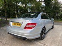 USED 2008 06 MERCEDES-BENZ C-CLASS 3.0 C320 CDI SPORT 4d 222 BHP ZERO DEPOSIT FINANCE AVAILABLE