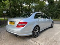 USED 2008 06 MERCEDES-BENZ C-CLASS 3.0 C320 CDI SPORT 4d 222 BHP ZERO DEPOSIT FINANCE AVAILABLE