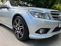 USED 2008 06 MERCEDES-BENZ C-CLASS 3.0 C320 CDI SPORT 4d 222 BHP ZERO DEPOSIT FINANCE AVAILABLE