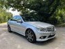 USED 2008 06 MERCEDES-BENZ C-CLASS 3.0 C320 CDI SPORT 4d 222 BHP ZERO DEPOSIT FINANCE AVAILABLE