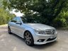 USED 2008 06 MERCEDES-BENZ C-CLASS 3.0 C320 CDI SPORT 4d 222 BHP ZERO DEPOSIT FINANCE AVAILABLE