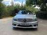 USED 2008 06 MERCEDES-BENZ C-CLASS 3.0 C320 CDI SPORT 4d 222 BHP ZERO DEPOSIT FINANCE AVAILABLE